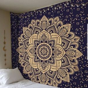 Mandala Tapestry